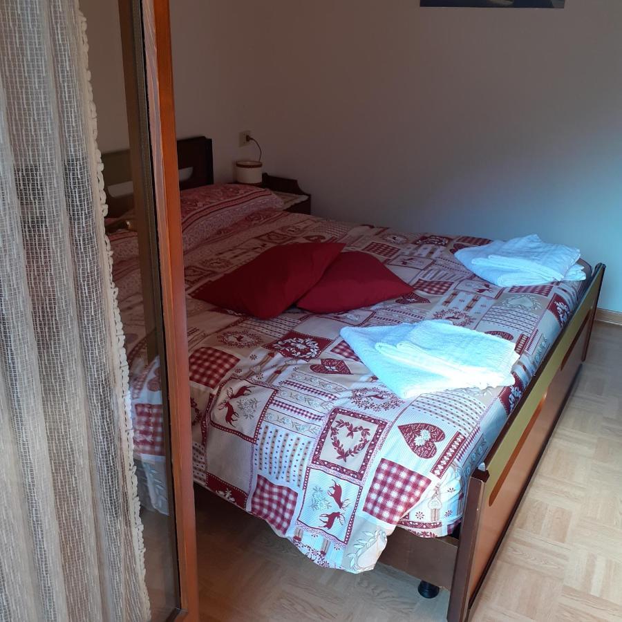 Il Nido Apartment โตนาดิโค ภายนอก รูปภาพ