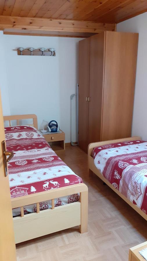 Il Nido Apartment โตนาดิโค ภายนอก รูปภาพ