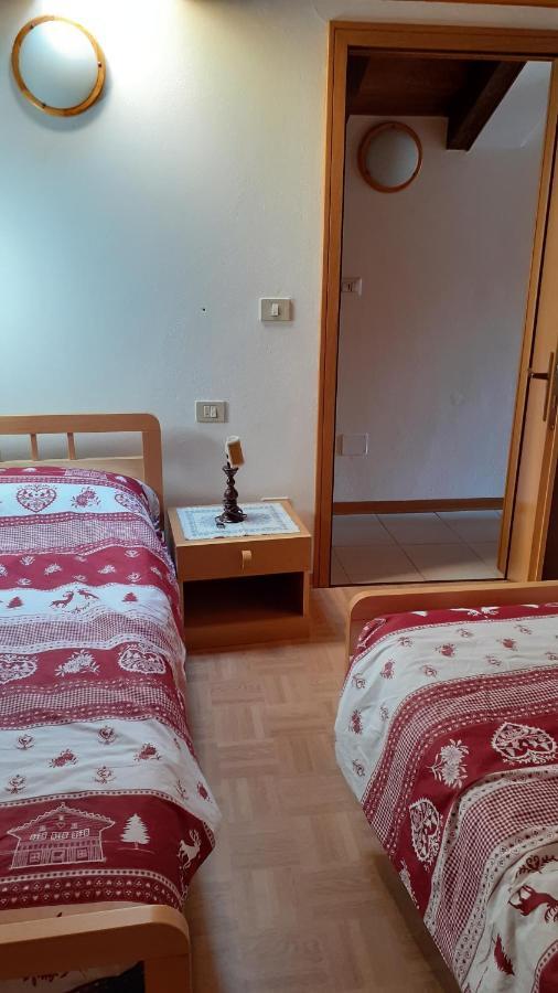 Il Nido Apartment โตนาดิโค ภายนอก รูปภาพ