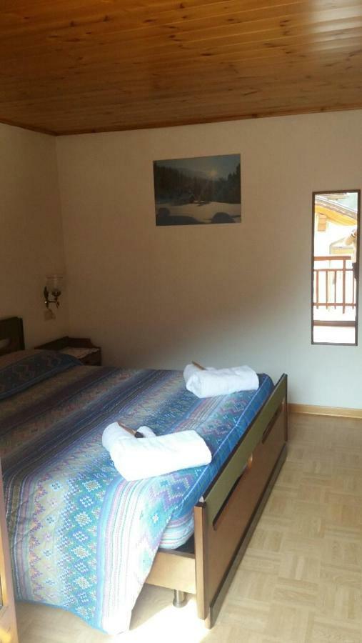 Il Nido Apartment โตนาดิโค ภายนอก รูปภาพ