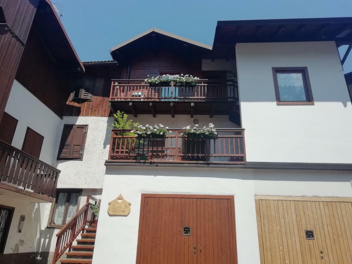 Il Nido Apartment โตนาดิโค ภายนอก รูปภาพ